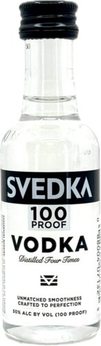 Svedka 100 Proof Vodka