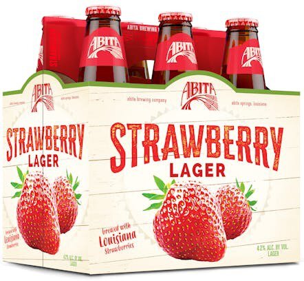 Abita Strawberry Lager