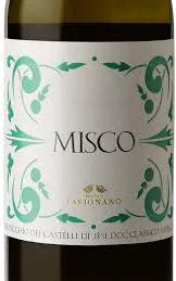 Tenuta di Tavignano Misco Verdicchio Castelli di Jesi