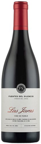 Fuentes Del Silencio Castilla Y Leon Las Jaras