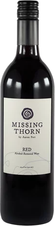 Missing Thorn Red Non Alcohol