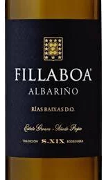 Bodegas Fillaboa Albarino Rias Baixas
