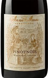 Anne Amie Vineyards Winemaker's Selection Pinot Noir Willamette Valley 2023