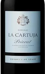 Bodegas La Cartuja Priorat 2018