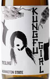 Charles Smith Kung Fu Girl Riesling Columbia Valley