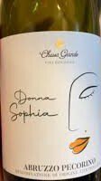 Chiusa Grande Donna Sophia Pecorino Abruzzo
