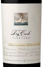 Dry Creek Vineyard Cabernet Sauvignon Dry Creek Valley