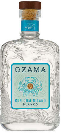 Ozama Blanco Rum