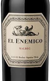 El Enemigo Malbec Mendoza