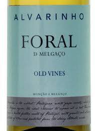 Foral de Melgaço Old Vines Alvarinho Vinho Verde