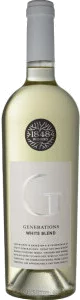 1848 G DRY WHITE 750ML