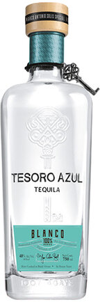 TESORO AZUL BLANCO 750ML
