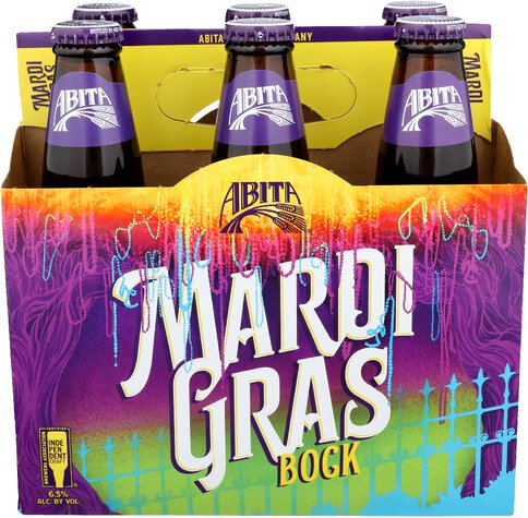 Abita Mardi Gras Bock