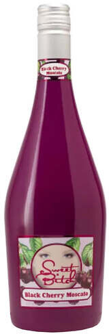 Sweet Bitch Black Cherry Moscato