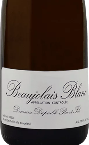 Dupeuble Beaujolais Blanc