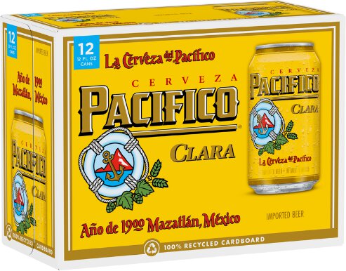 Pacifico Clara