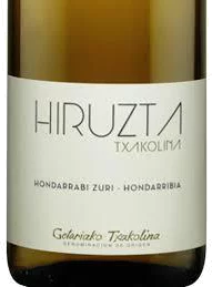 Hiruzta Txakolina Getaria
