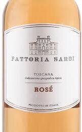 Fattoria Sardi Rose Toscana 2024