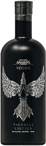 Assassin's Creed Vodka