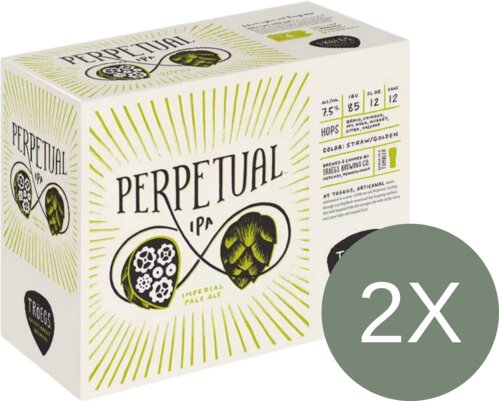 Tröegs Perpetual IPA Can