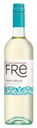 Sutter Home Fre Pinot Grigio Non-Alcoholic