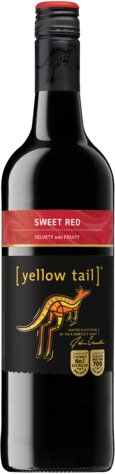 Yellow Tail Sweet Red
