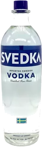 Svedka Vodka Proof