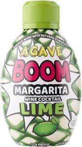 Agave Boom Lime Margarita