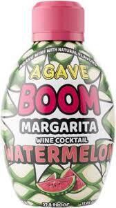 Agave Boom Watermelon Margarita