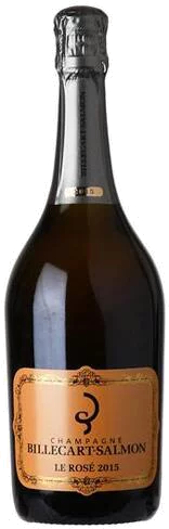 Billecart Salmon Brut Le Rose - 2015