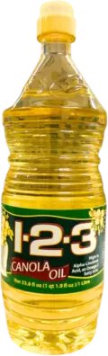 123 Canola Oil