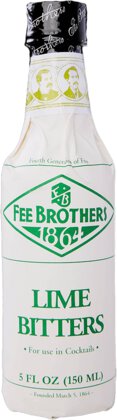 Fee Brothers Lime Bitters