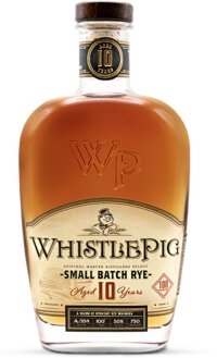 Whistlepig 10 Year Rye Whiskey