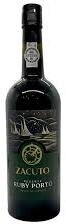 Zacuto Reserve Ruby Port Mevushal