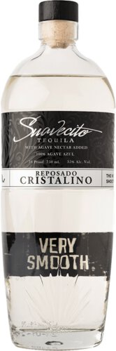 Suavecito Repo Cristalino Tequila
