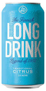 Long Drink Traditional Citrus