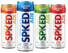 Spiked Ade Variety Pack