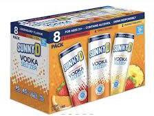 Sunny D Variety Pack