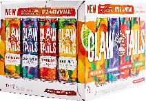 White Claw Clawtails Variety