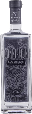 Durham Distillery Conniption Navy Strength Gin