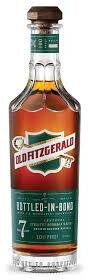 Old Fitzgerald Bottled In Bond 7 Yrs Bourbon Kentucky