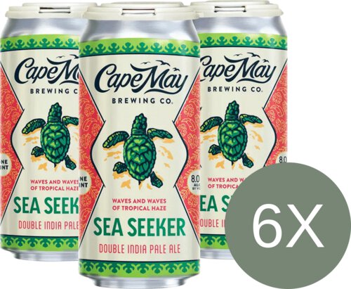 Cape May Sea Seeker Can