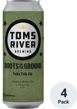 Toms River Boots On The Ground