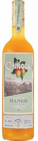Chinola Mango Liqueur