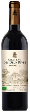 Chateau Des Deux Rives 2015 Bordeaux