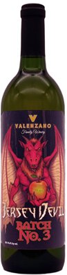 Valenzano Jersey Devil Batch No. 3