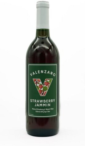 Valenzano Strawberry Jammin