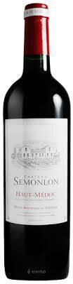 Chateau Semonlon Haut Medoc