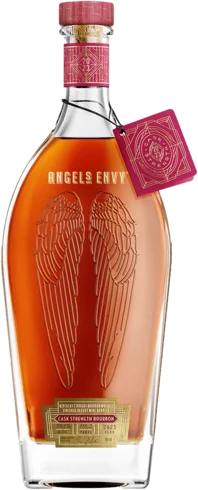 Angel's Envy Cask Strength Bourbon