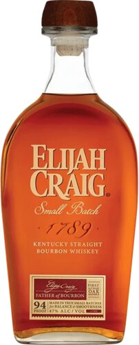 Elijah Craig Small Batch Bourbon